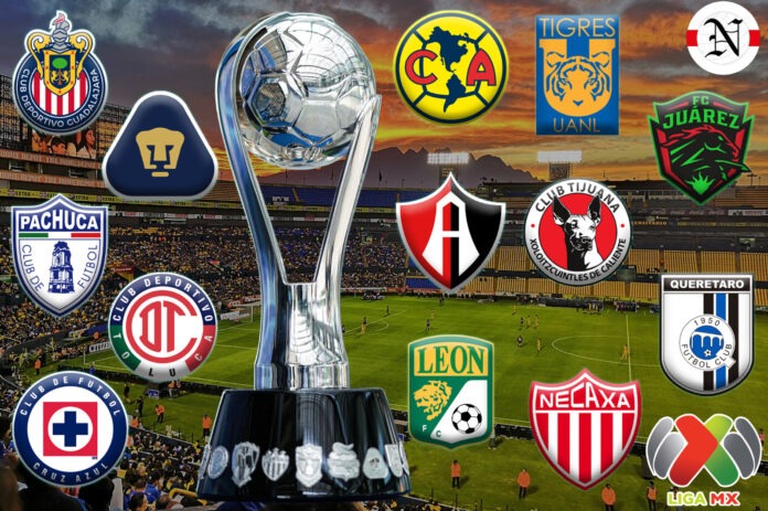 Así luce Liguilla de la Liga MX rumbo al cierre del torneo