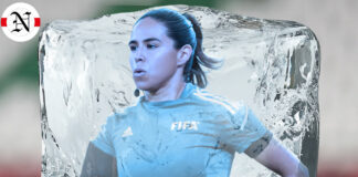 ¿La FMF deja en la congeladora a Karen Díaz en la J16?