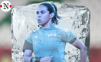 ¿La FMF deja en la congeladora a Karen Díaz en la J16?