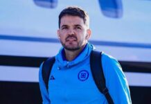 Nicolás Larcamón rompe el silencio tras salir de Cruz Azul