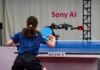 Robot de ping-pong desafía y supera a jugadores de élite