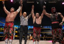 Los Infernales ganan tras despojar de la máscara a Hechicero