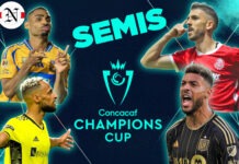 Se disputan las semifinalesde la Concacaf Champions Cup 2026