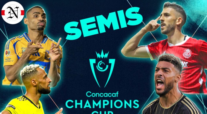 Se disputan las semifinalesde la Concacaf Champions Cup 2026