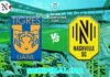 Nashville recibe a Tigres en la semifinal de Concacaf 2026