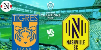Nashville recibe a Tigres en la semifinal de Concacaf 2026