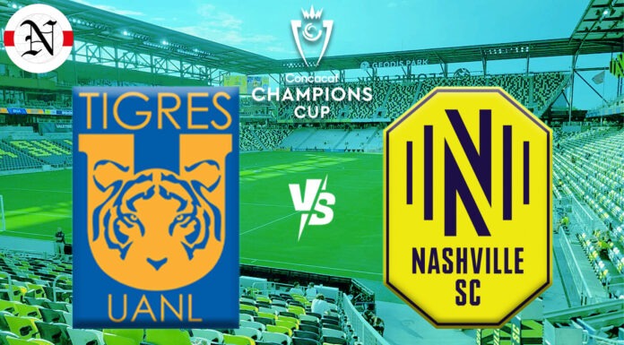 Nashville recibe a Tigres en la semifinal de Concacaf 2026