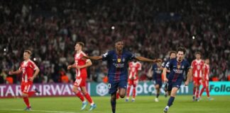 PSG vence al Bayern en semifinal histórica de Champions