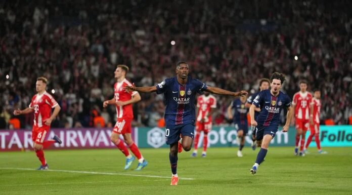PSG vence al Bayern en semifinal histórica de Champions