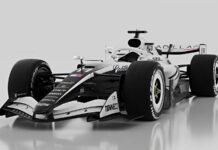 Cadillac estrena diseño especial en el GP de Miami 2026