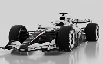 Cadillac estrena diseño especial en el GP de Miami 2026
