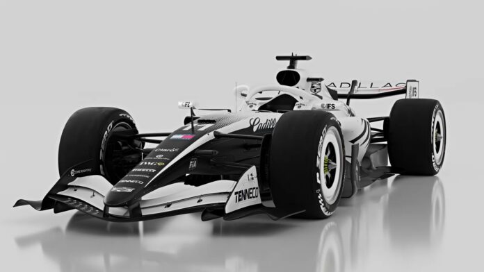 Cadillac estrena diseño especial en el GP de Miami 2026