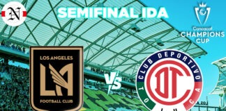 LAFC recibe a Toluca en la segunda Semifinal de Ida de Conca