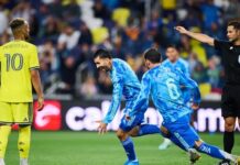 Tigres se impone 1-0 a Nashville en la Semifinal de Conca