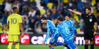 Tigres se impone 1-0 a Nashville en la Semifinal de Conca