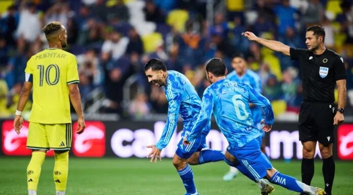 Tigres se impone 1-0 a Nashville en la Semifinal de Conca