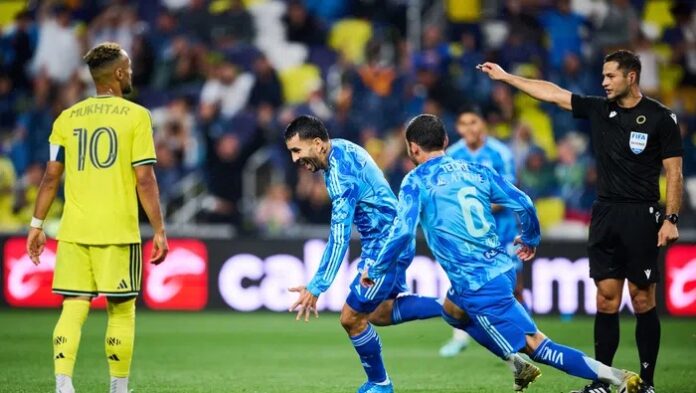 Tigres se impone 1-0 a Nashville en la Semifinal de Conca