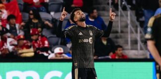 LAFC vence 2-1 a Toluca y toma ventaja en la Concachampions
