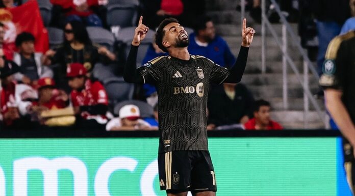 LAFC vence 2-1 a Toluca y toma ventaja en la Concachampions