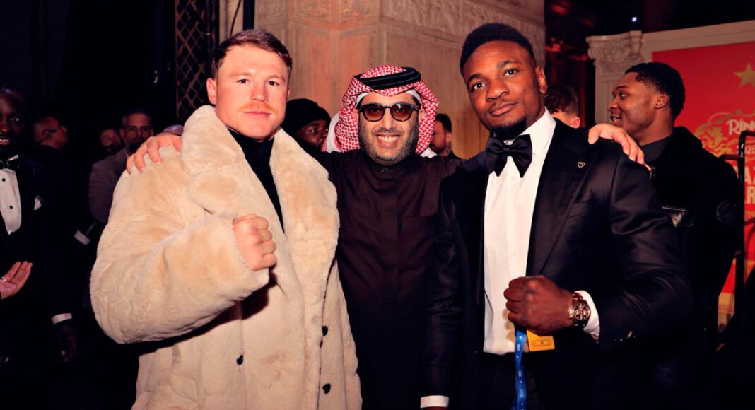 Canelo tendría rival definido para pelea en septiembre