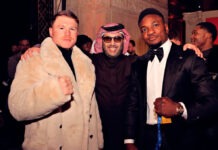 Canelo tendría rival definido para pelea en septiembre