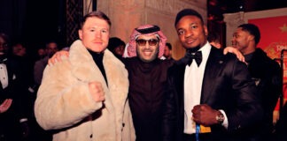Canelo tendría rival definido para pelea en septiembre