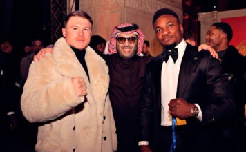 Canelo tendría rival definido para pelea en septiembre