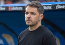 ¿Se rompe el proyecto de Nicolás Larcamón en la máquina?