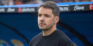 ¿Se rompe el proyecto de Nicolás Larcamón en la máquina?