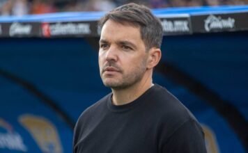 ¿Se rompe el proyecto de Nicolás Larcamón en la máquina?