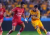 Tigres visita a Necaxa en duelo por la pelea en Liguilla
