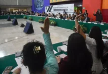 Diputados aprueban Plan B de reforma electoral con apoyo de Movimiento Ciudadano