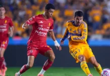 Tigres visita a Necaxa en duelo por la pelea en Liguilla