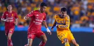 Tigres visita a Necaxa en duelo por la pelea en Liguilla