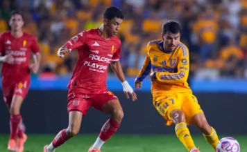 Tigres visita a Necaxa en duelo por la pelea en Liguilla