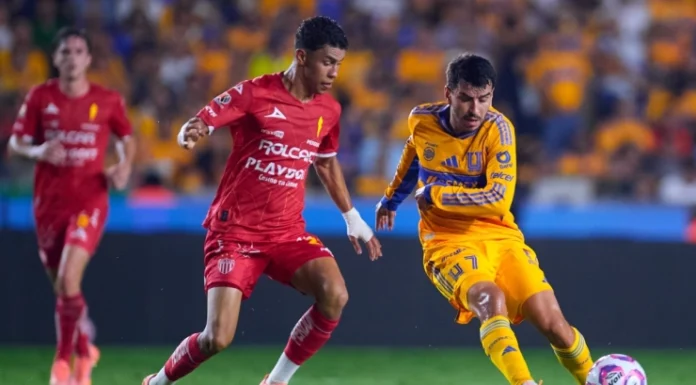 Tigres visita a Necaxa en duelo por la pelea en Liguilla