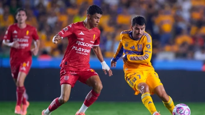 Tigres visita a Necaxa en duelo por la pelea en Liguilla