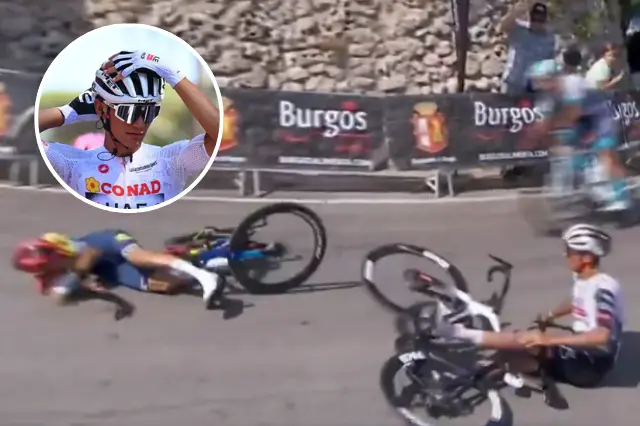 el_ciclista_mexicano_isaac_del_toro_sufre_caida_en_burgos