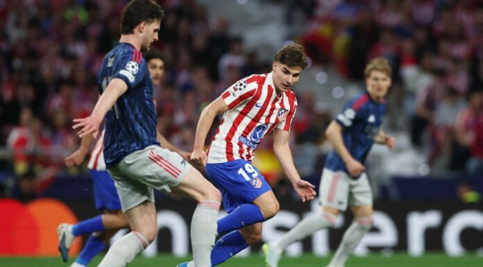 Atlético y Arsenal igualan 1-1 en semifinal de la Champions