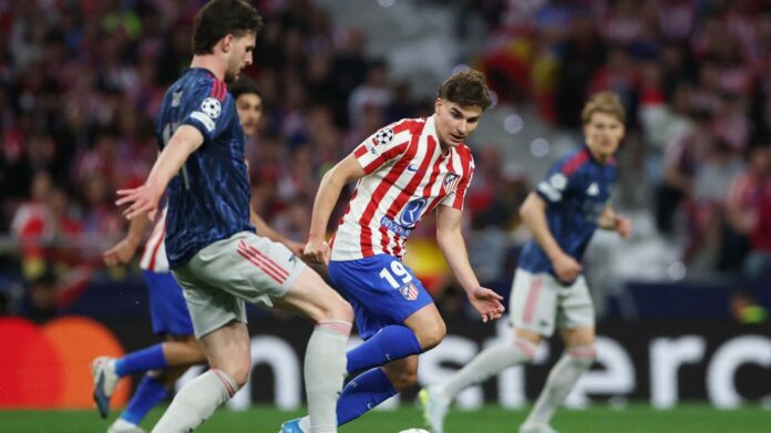 Atlético y Arsenal igualan 1-1 en semifinal de la Champions