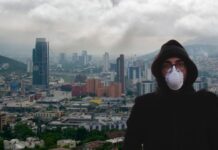 Calidad del aire en Nuevo León superó límites permitidos durante más de 2025