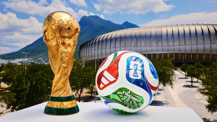 FIFA abre venta final de boletos para la Copa del Mundo