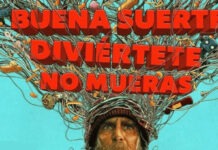 “Buena suerte, diviértete, no mueras” Ciencia ficción sin control
