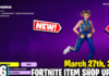 “La Chona” llega a Fortnite y se convierte en emote viral dentro del videojuego