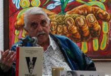 Muere Enrique Ávila Carrillo, historiador y fundador de la CNTE, a los 82 años