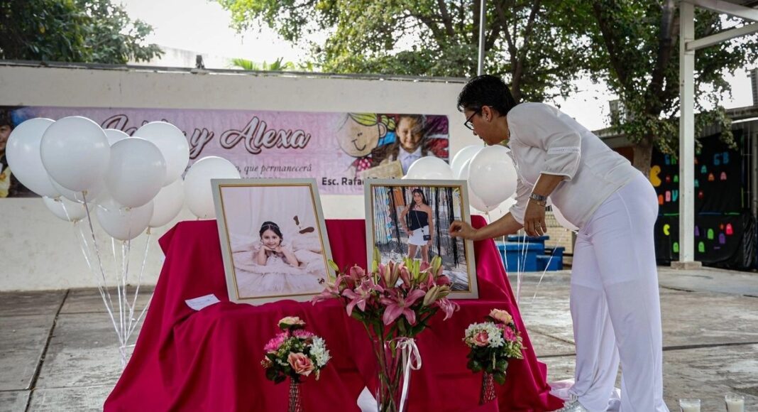 Vinculan a proceso a 13 militares por la muerte de dos niñas en Sinaloa