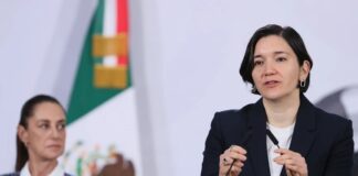 Gobierno reporta caída de 41% en homicidios durante gestión de Sheinbaum