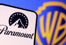 Fusión entre Warner Bros y Paramount genera división en la industria durante CinemaCon