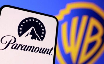 Fusión entre Warner Bros y Paramount genera división en la industria durante CinemaCon