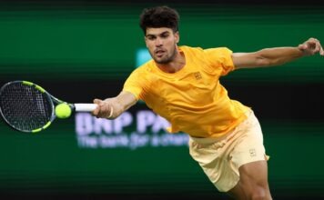 Carlos Alcaraz se retira del Abierto de Barcelona por lesión